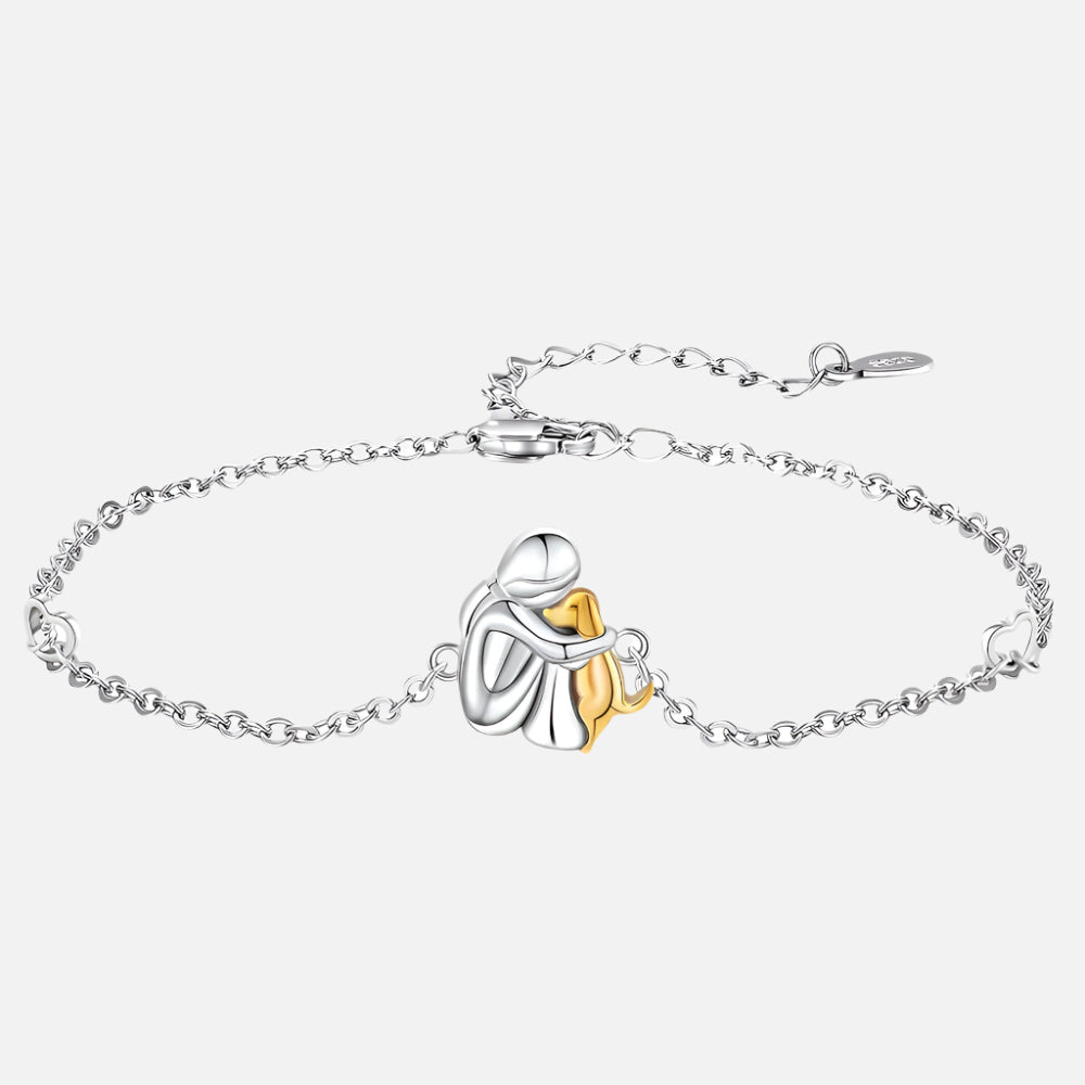 PetHaven - Pulsera Con Icono De Perro