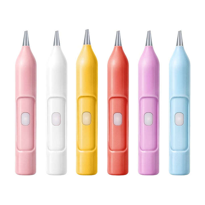 DazzleDot - Diamante Eléctrico Rotulador de Pintura 6 Colores