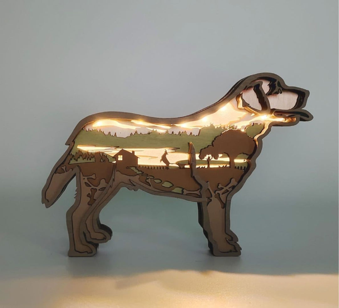 WoodSculpture - Escultura De Madera Hecha a Mano