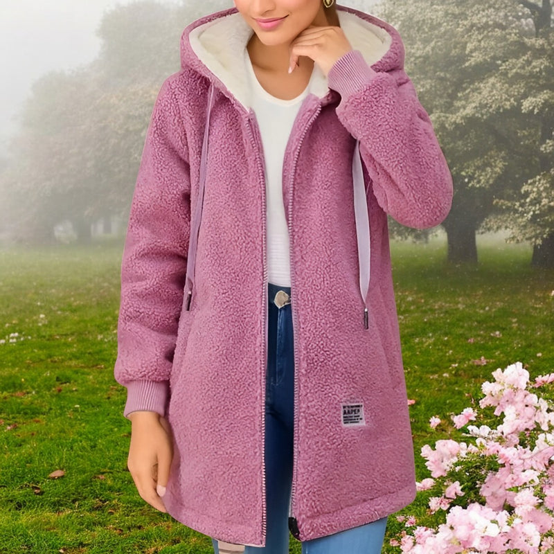 Charlize - Chaqueta Polar