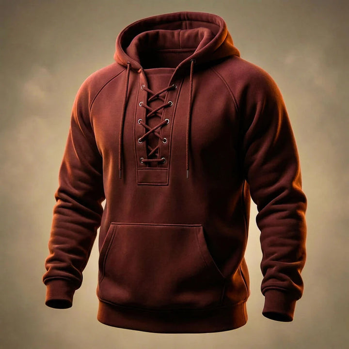 Paulus - Sudadera Con Capucha De Algodón De Primera Calidad