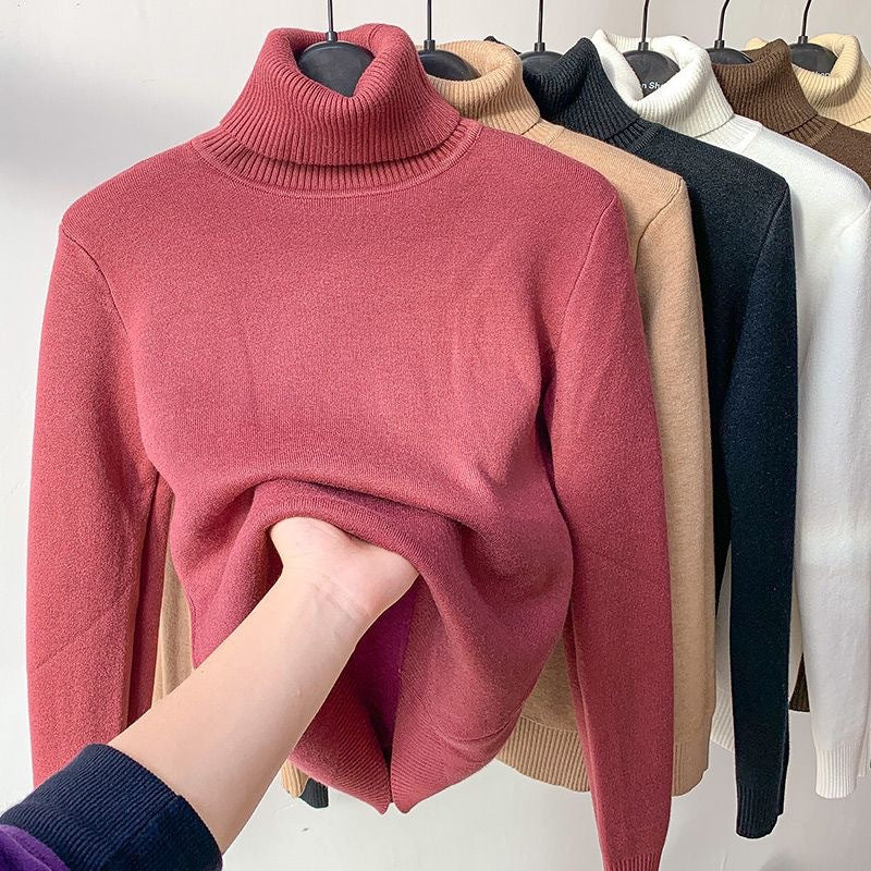 Cierra - Acogedor Pico Jersey