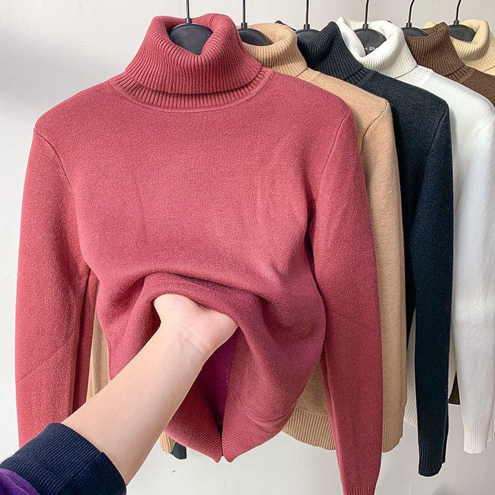 Cierra - Acogedor Pico Jersey