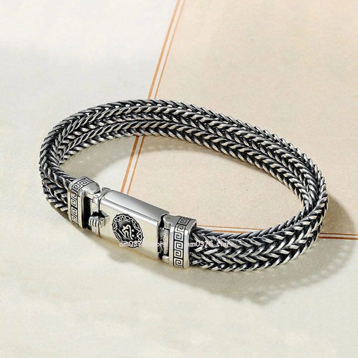 CoreChain - Pulsera de Eslabones