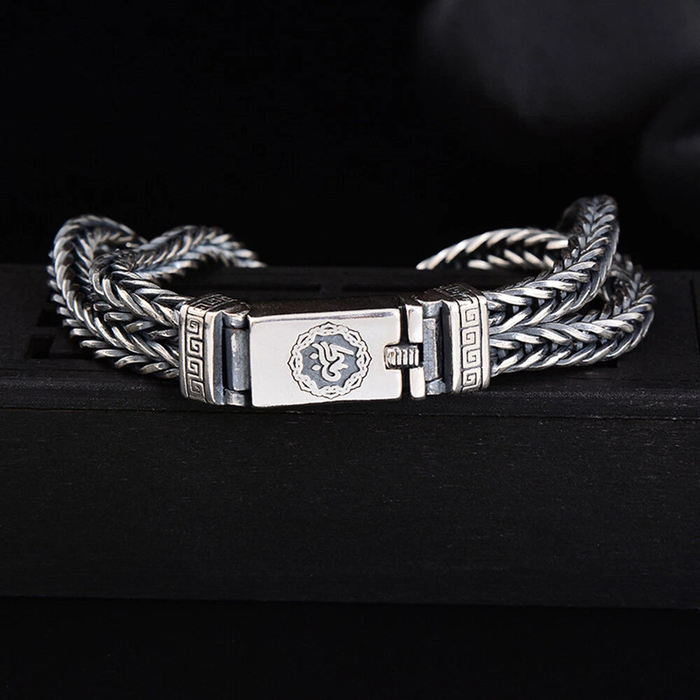 CoreChain - Pulsera de Eslabones