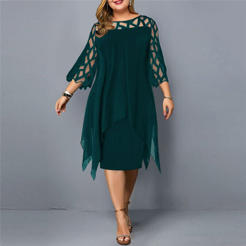 Krezia - Vestido Midi