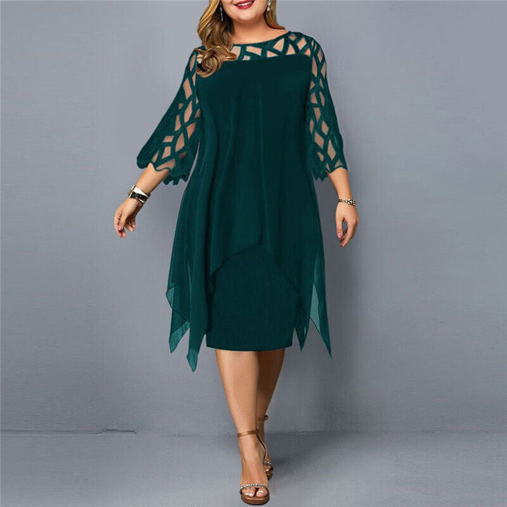 Krezia - Vestido Midi
