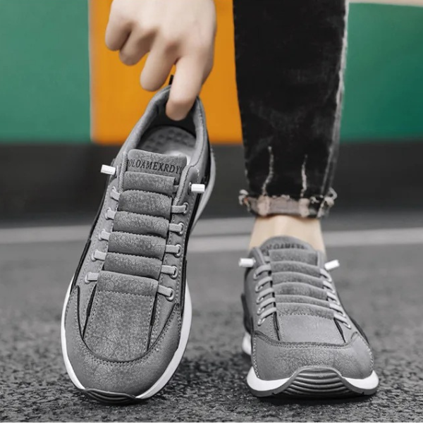 Francesco - Cómodas Zapatillas Con Cordones