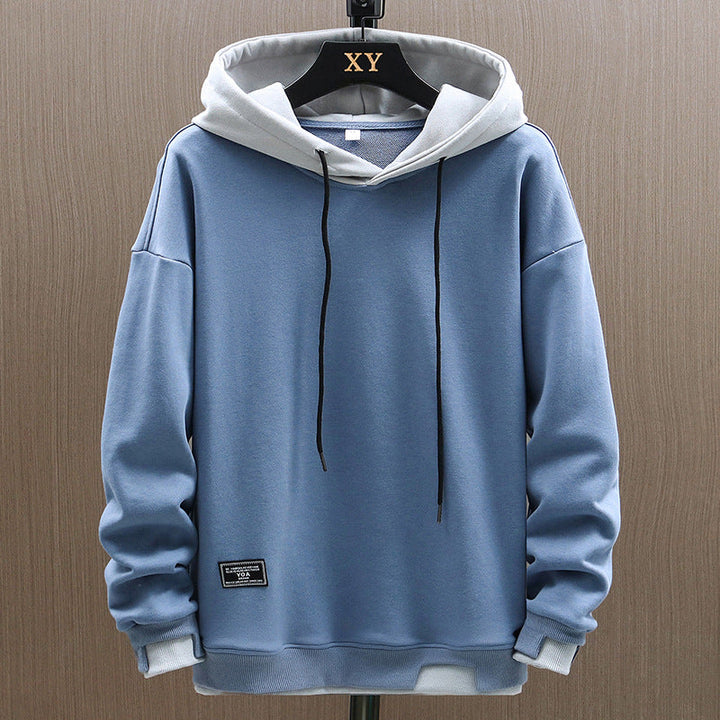 Sudadera Con Capucha Urbana Clásica