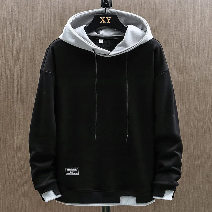 Sudadera Con Capucha Urbana Clásica