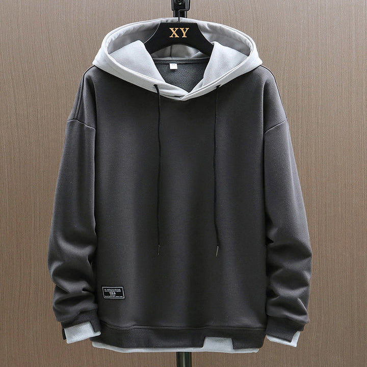 Sudadera Con Capucha Urbana Clásica