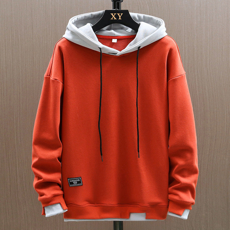 Sudadera Con Capucha Urbana Clásica