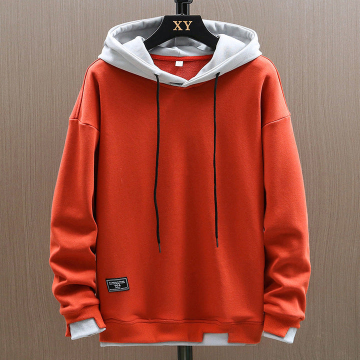 Sudadera Con Capucha Urbana Clásica