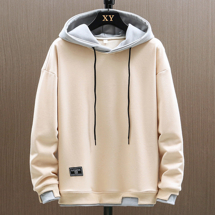 Sudadera Con Capucha Urbana Clásica