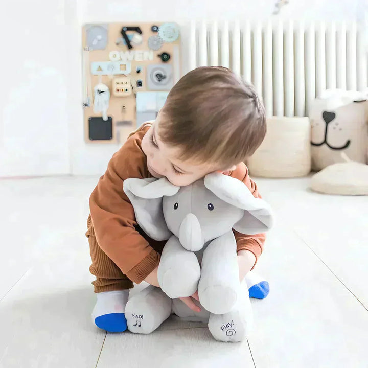 ElePal - El Elefante Cantor