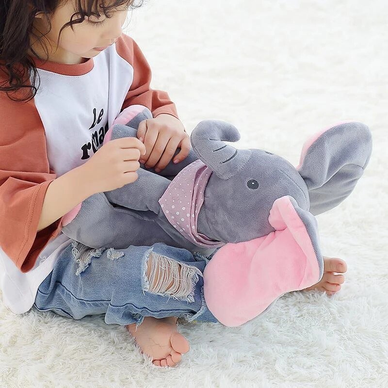 ElePal - El Elefante Cantor