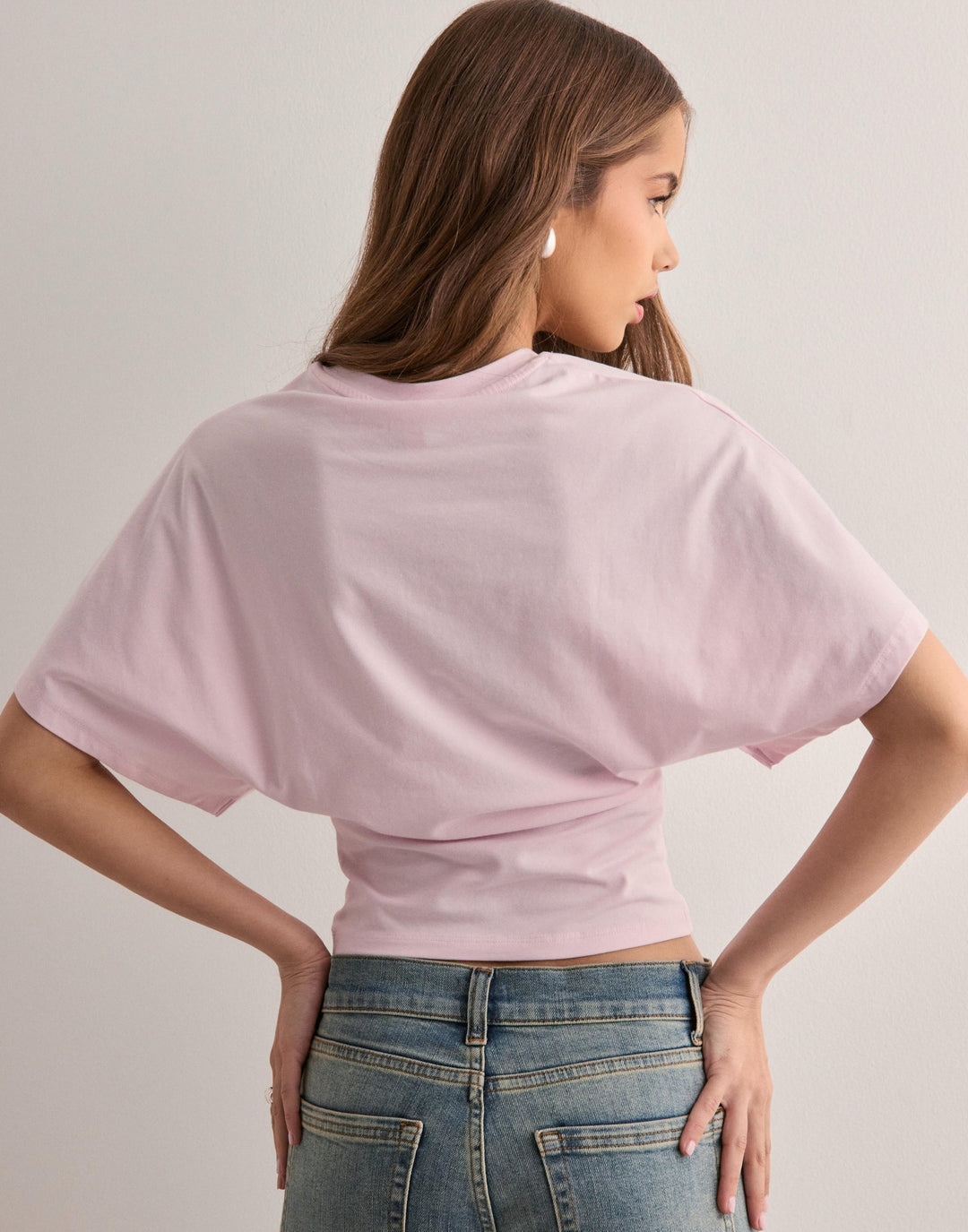 Malina - Camiseta de Manga Ancha