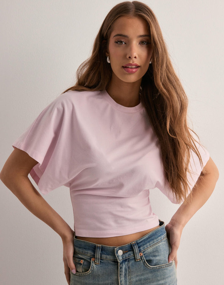 Malina - Camiseta de Manga Ancha