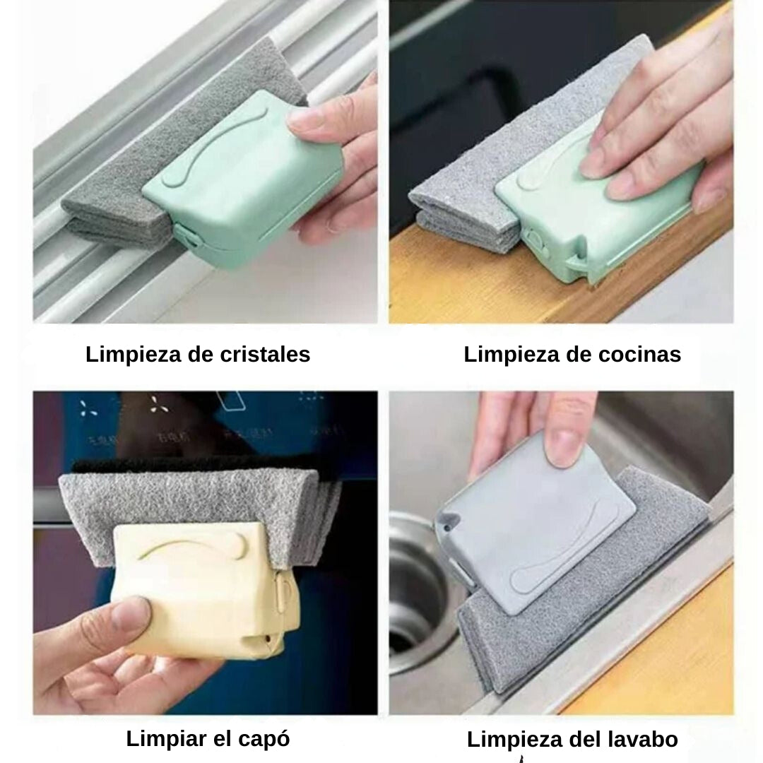 MagicScrub - Cepillo De Limpieza Profunda