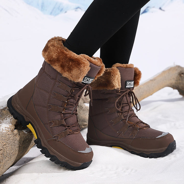 Vonda - Bota de Nieve