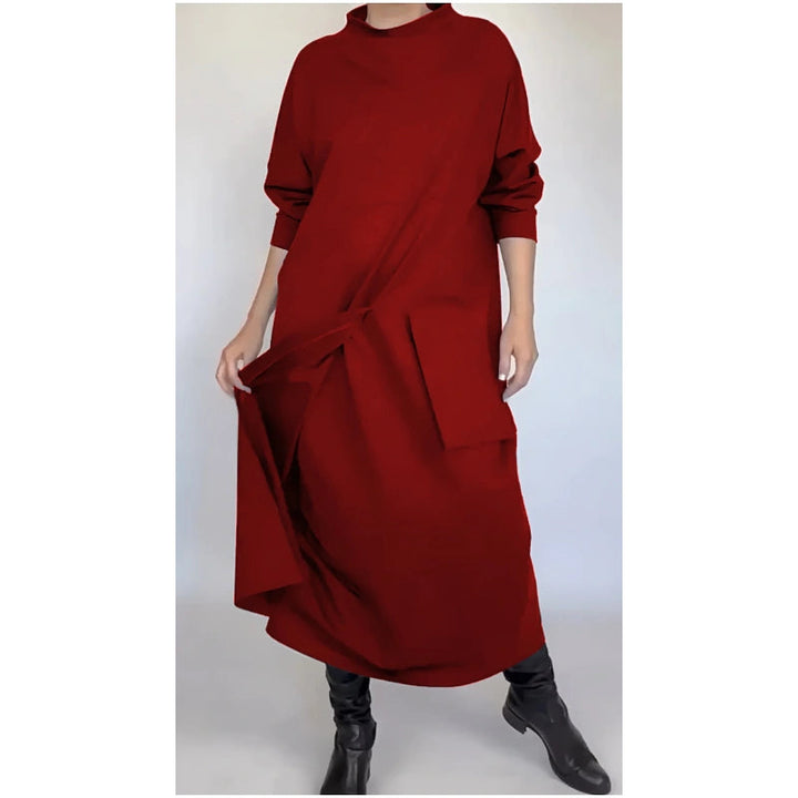 Talina - Maxivestido Holgado y Informales