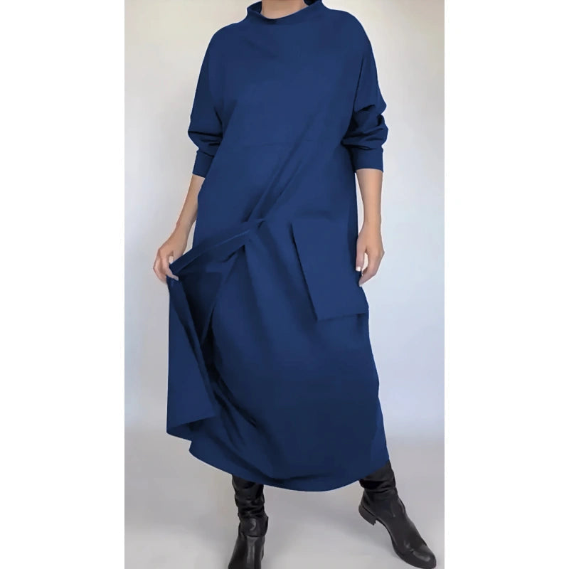 Talina - Maxivestido Holgado y Informales