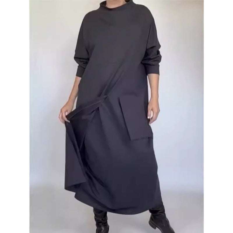 Talina - Maxivestido Holgado y Informales