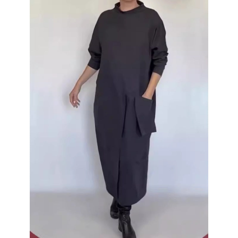 Talina - Maxivestido Holgado y Informales