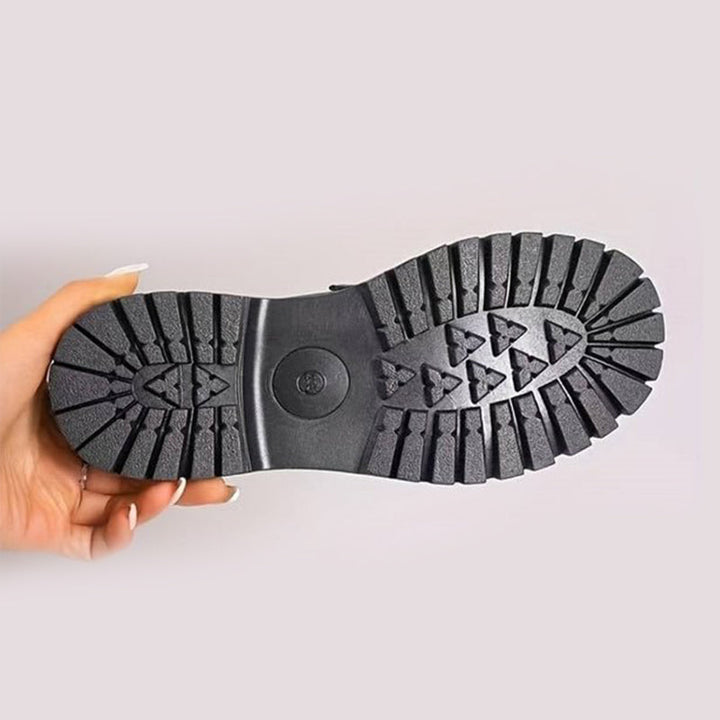 Jenifer - Cómodo Chunky Zapatillas