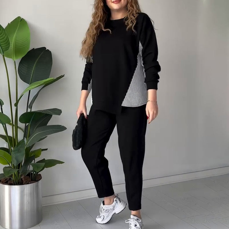 Bente - Bloque de color Lounge Conjunto de 2 Piezas
