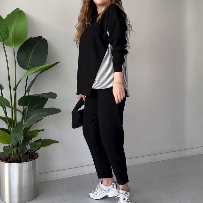 Bente - Bloque de color Lounge Conjunto de 2 Piezas