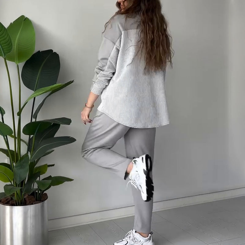 Bente - Bloque de color Lounge Conjunto de 2 Piezas
