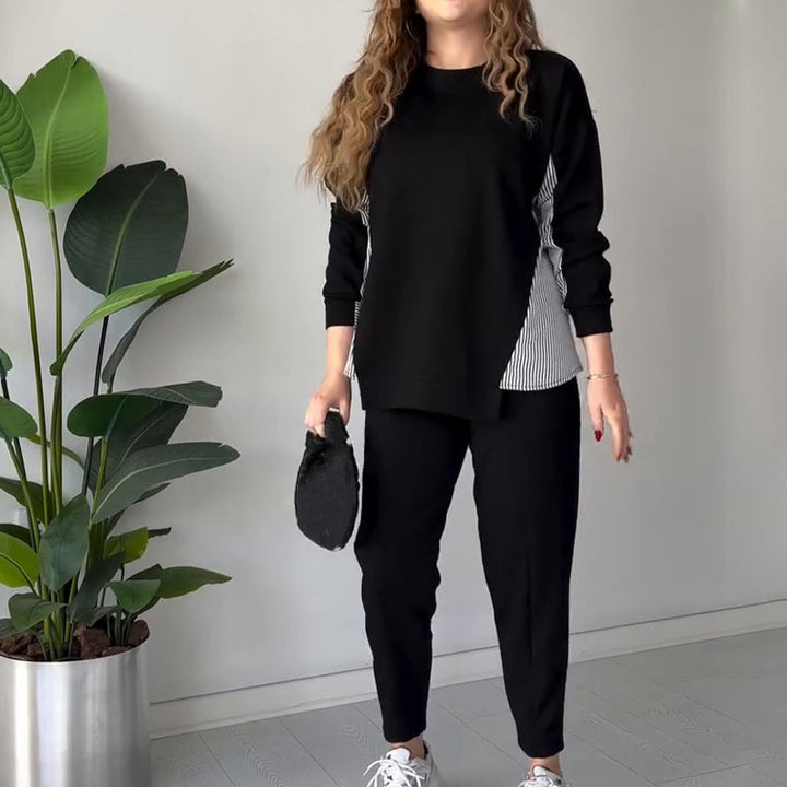 Bente - Bloque de color Lounge Conjunto de 2 Piezas