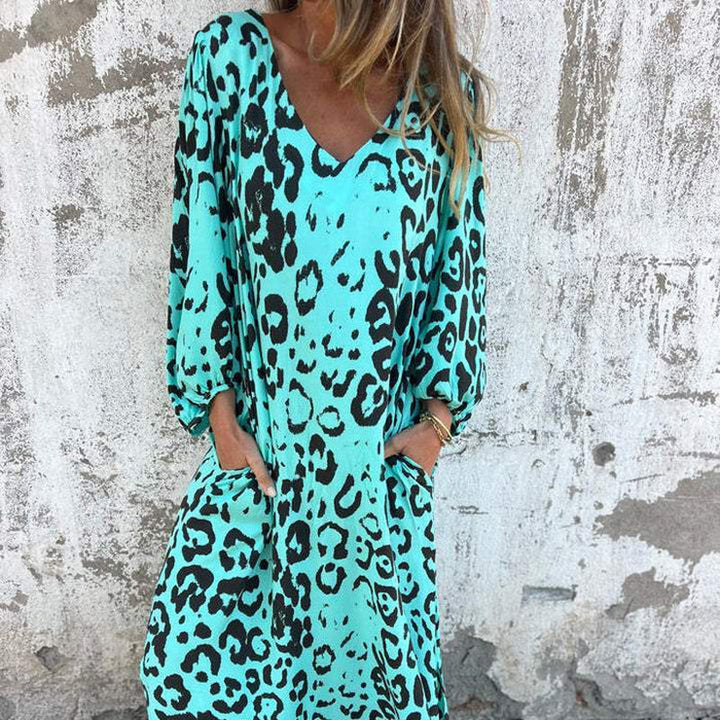 Jessie - Vestido de Primavera