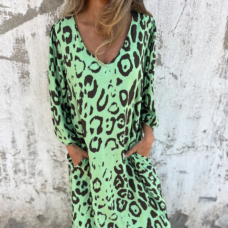 Jessie - Vestido de Primavera