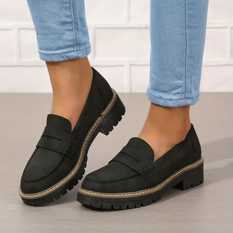 Selena - Mocasín Elegante y Cómodo