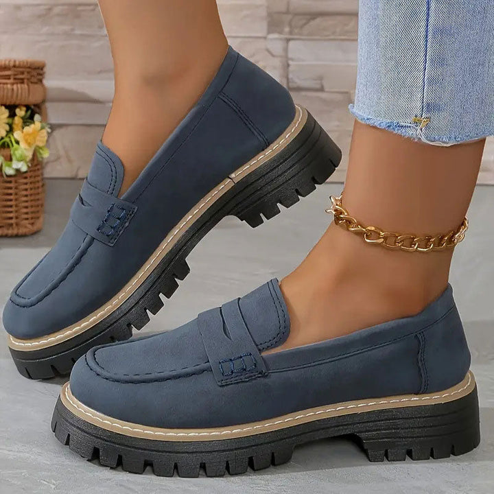 Selena - Mocasín Elegante y Cómodo