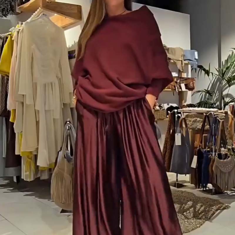 Ilana - Elegante Vestido Con Hombros Descubiertos