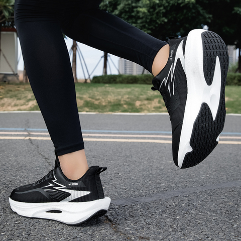 Bonham - Zapatos Para Caminar Con Amortiguación de Aire