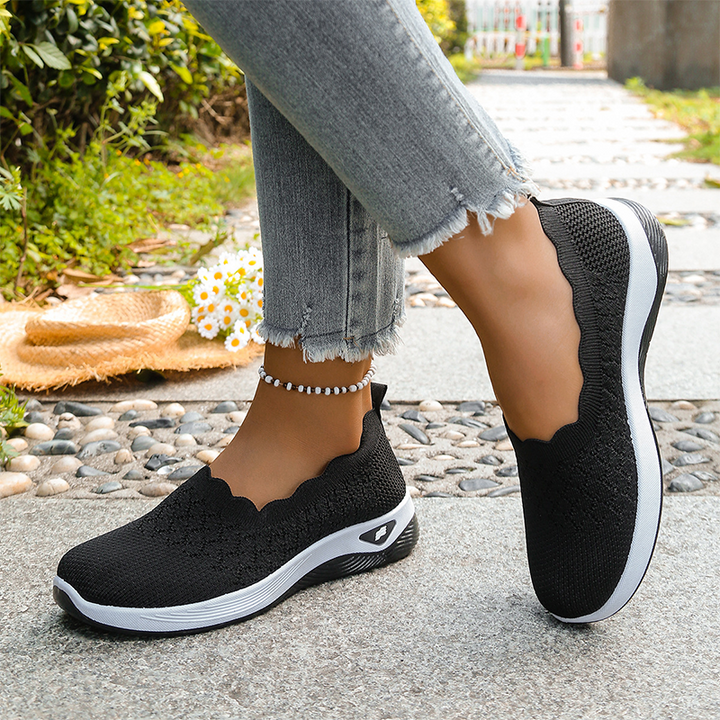 Taliza - Zapatillas Deportivas Transpirables Y Antideslizantes
