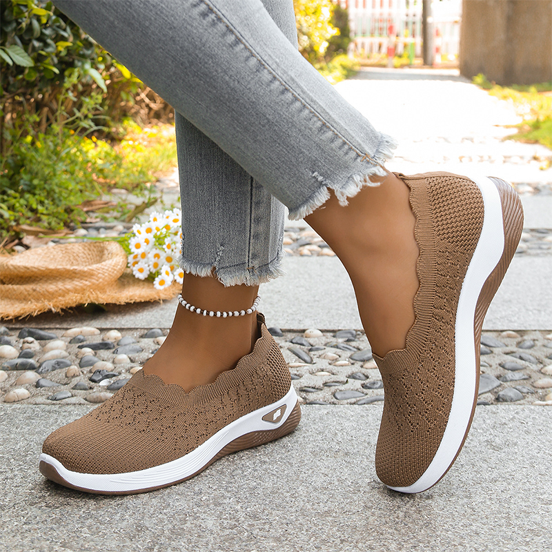 Taliza - Zapatillas Deportivas Transpirables Y Antideslizantes