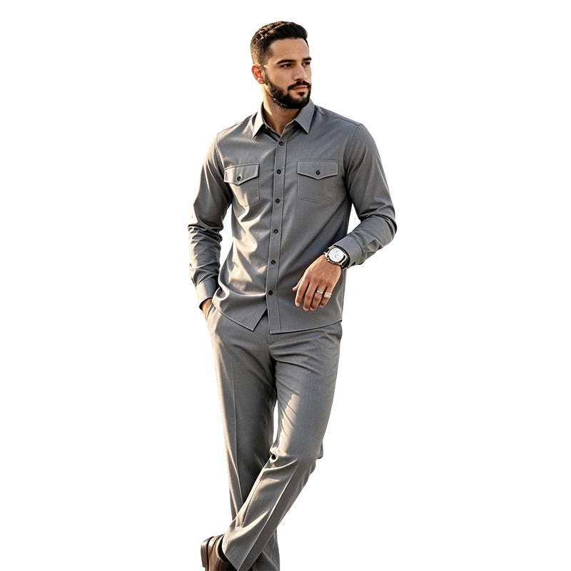 Rylan - Elegante Conjunto De Dos Piezas