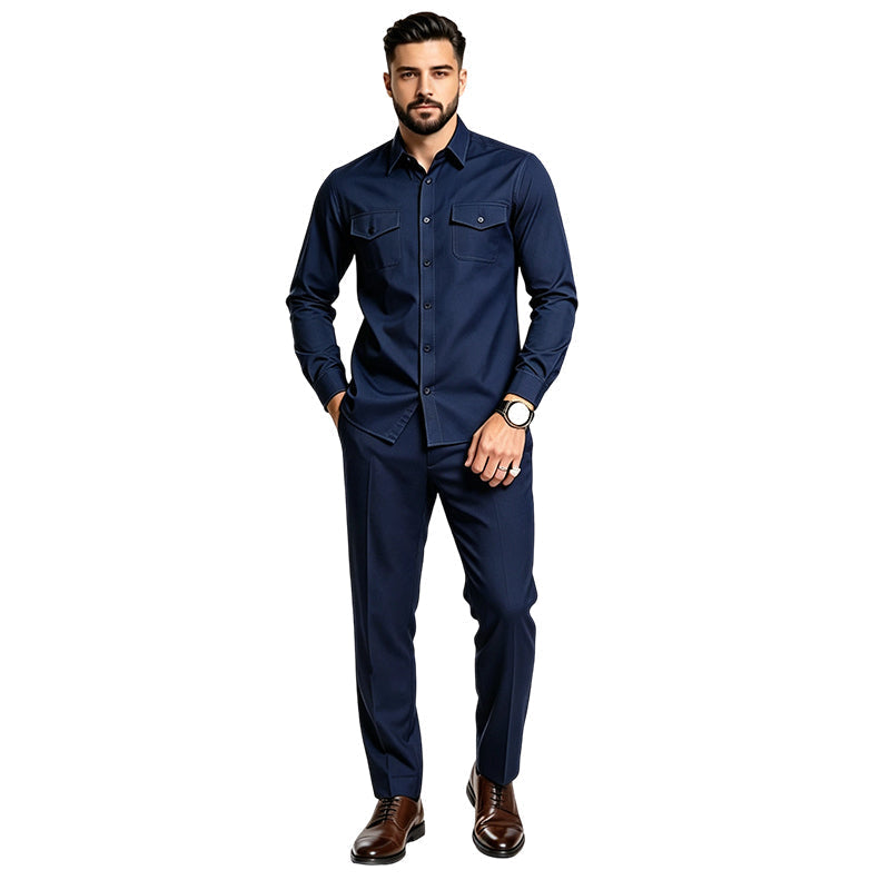 Rylan - Elegante Conjunto De Dos Piezas
