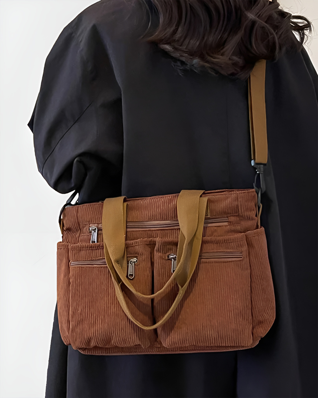 Alliray - Bolso Bandolera Elegante