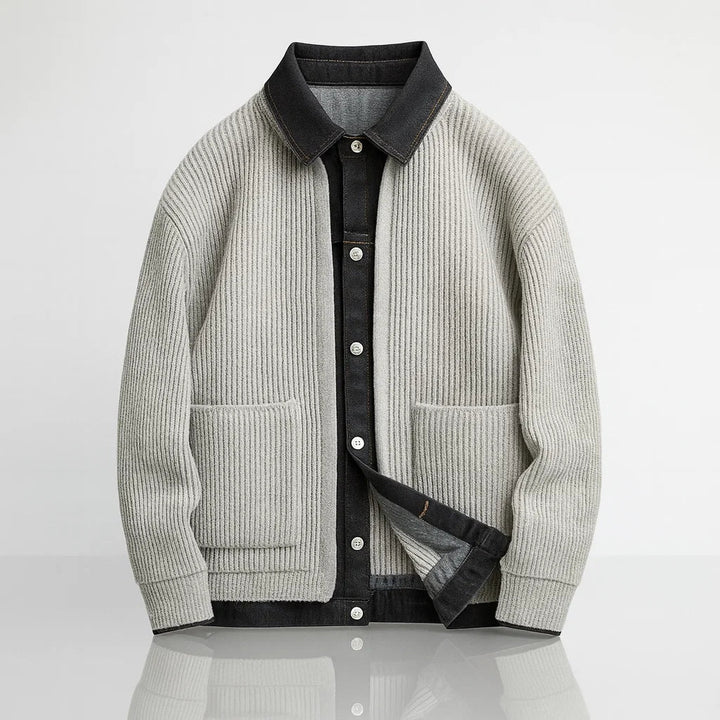 Jemaine - Chaqueta Holgada Con Bolsillos a La Moda