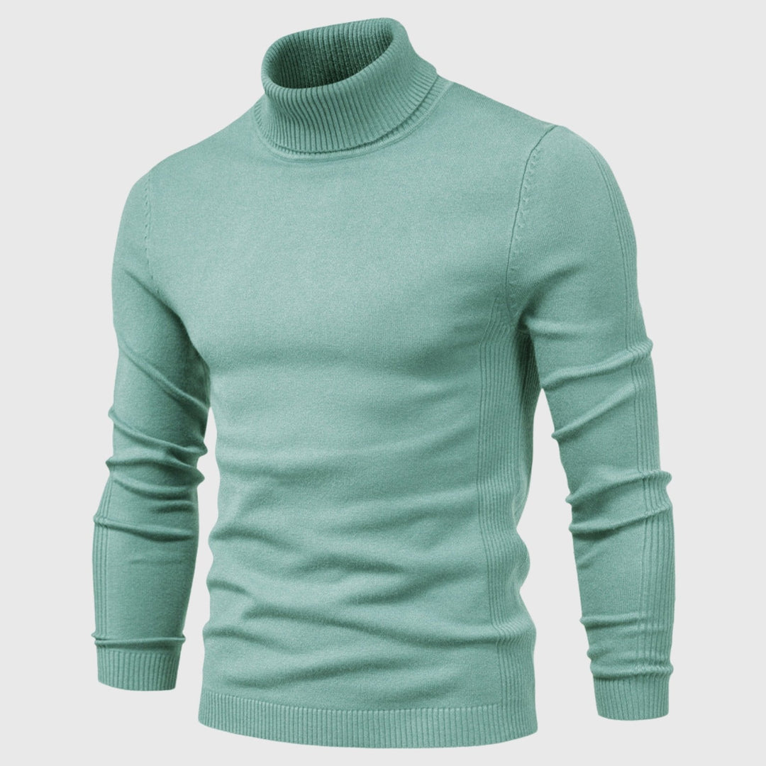 Jockel - Jersey Clásico Alto De Cuello Alto