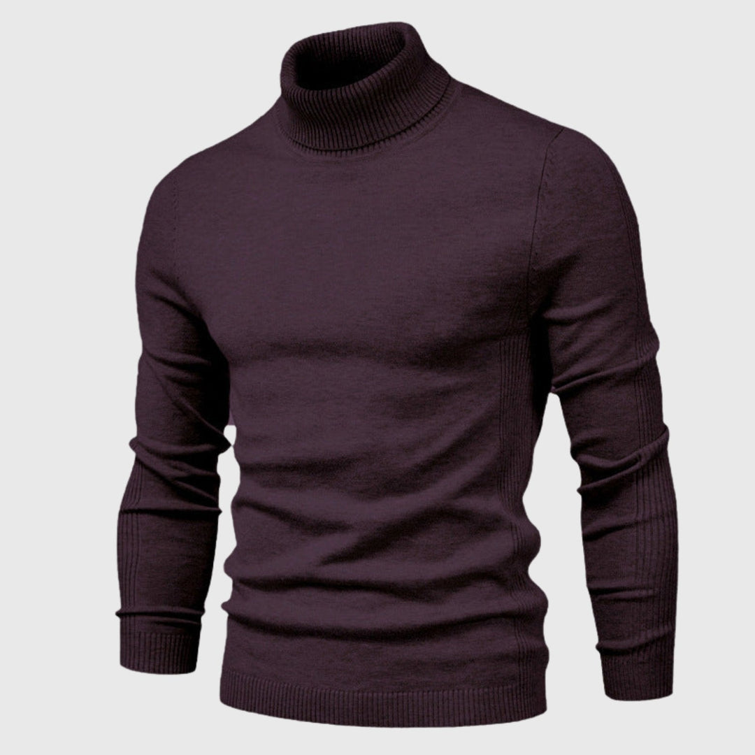 Jockel - Jersey Clásico Alto De Cuello Alto