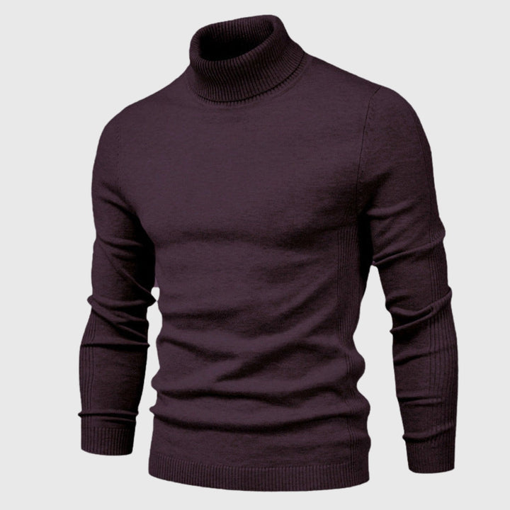 Jockel - Jersey Clásico Alto De Cuello Alto
