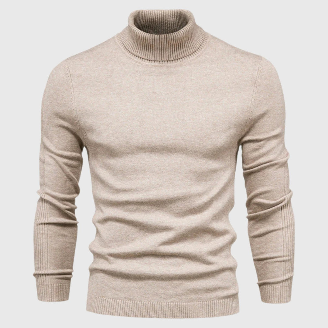 Jockel - Jersey Clásico Alto De Cuello Alto