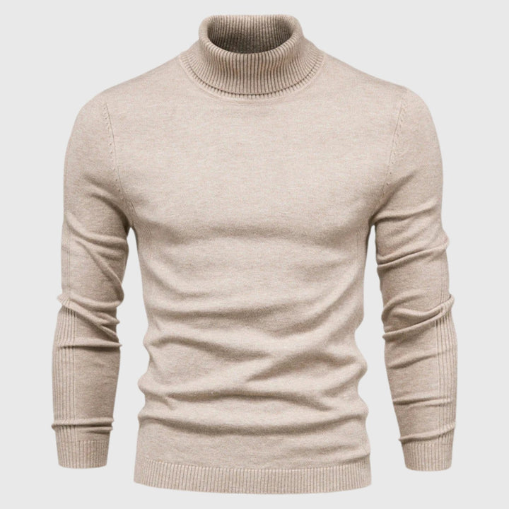 Jockel - Jersey Clásico Alto De Cuello Alto